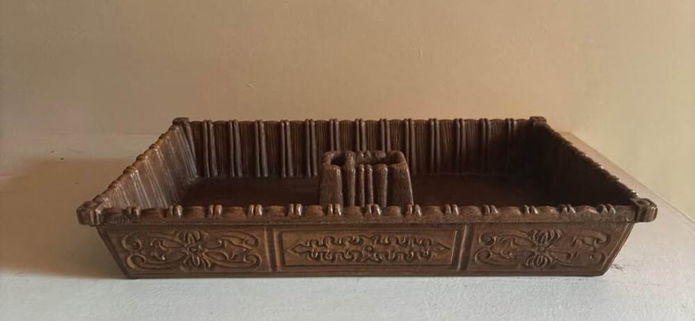 Copied - MCM Vintage trinket/cigarette box
